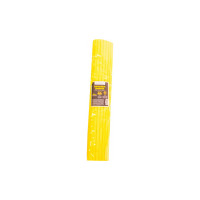Запаска к роликовой швабре Eco Fabric желтая мягкая 33 см EF-3533-SY