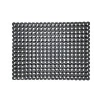 Килимок придверний гумовий ДЗ 120*80 см Соти К-37 