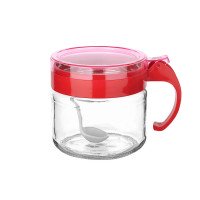 Цукорниця Titiz з ложкою 300 мл KC-385