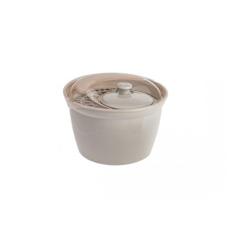 Сушарка для зелені Hobby life 5 л 02 1600 - Жовтий