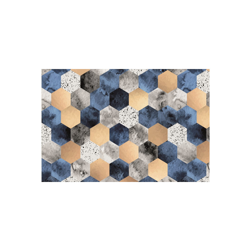 Килимок придверний ДЗ 78*120 см Декор Соти КС-14  