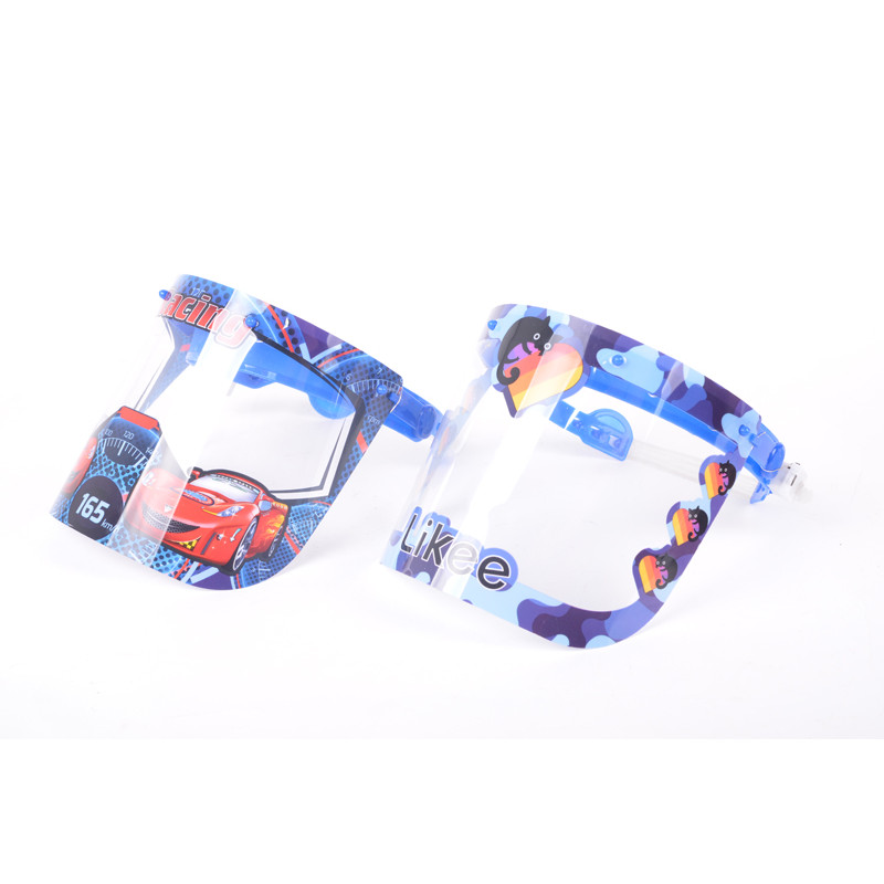 Маска-екран дитячий MTK-5001