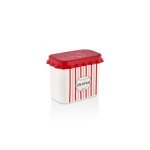 Контейнер прямокутний Ozmet Good Food 1,4 л 307 - Аквамарин