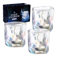 Набір стаканів для віскі SNT 6 шт 260 мл 768-18