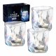 Набір стаканів для віскі SNT 6 шт 260 мл 768-18