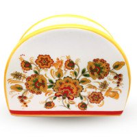 Серветниця Квітковий розпис SNT 3662-16