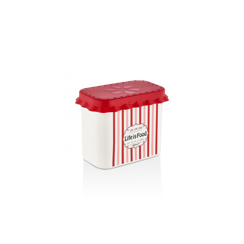 Контейнер прямокутний Ozmet Good Food 1,4 л 307 - Аквамарин