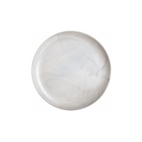 Тарелка обеденная Luminarc Diwali marble granit 25 см