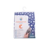 Чохол для прасувальної дошки Laundry 110*30 см двошаровий S TRbase-060-2S - Білий мармур