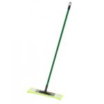 Швабра плоска гладка Eco Fabric 42 см зелена EF-MonoG - Бежевий