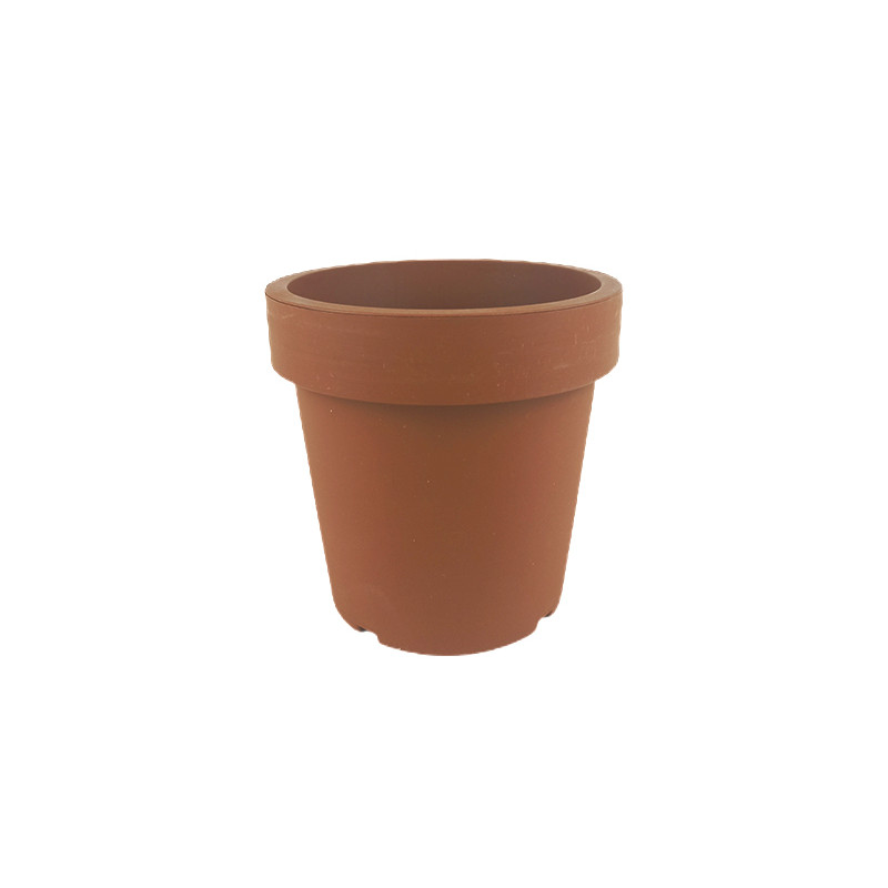 Горщик для квітів Ondrik Plast Klasszik Люкс 15 см - Капучіно