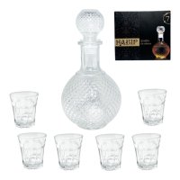 Набір для горілки SNT 7 пр 9098-3