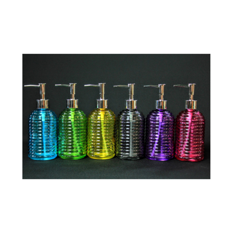 Дозатор для мила SNT 400 мл 888-23 - Білий мармур