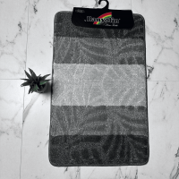 Коврик для ванной 50*80 см Banyolin SLV202006 Anthracite