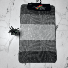 Коврик для ванной 50*80 см Banyolin SLV202006 Anthracite