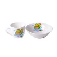 Набор для завтрака ГСП 2 пр. Avocatо 76000756