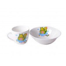 Набір для сніданку ГСП 2 пр Avocatо 76000756