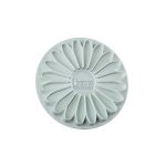 Штамп для мастики Empire Соняшник ЕМ-8760 - Лимонний