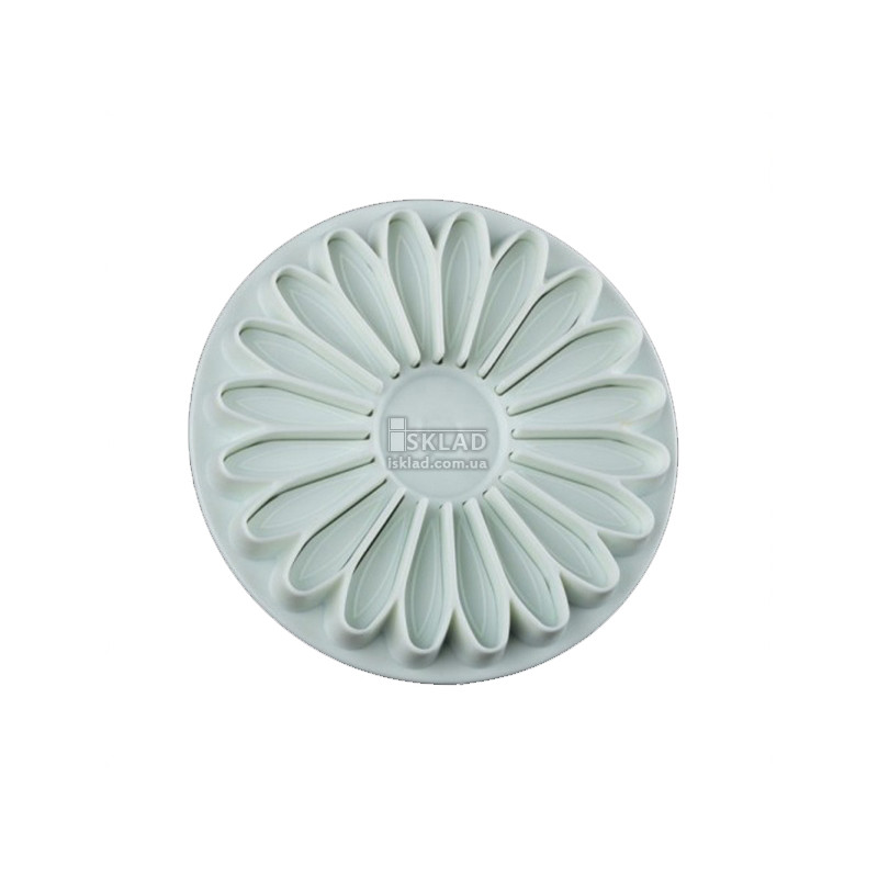 Штамп для мастики Empire Соняшник ЕМ-8760 - Лимонний