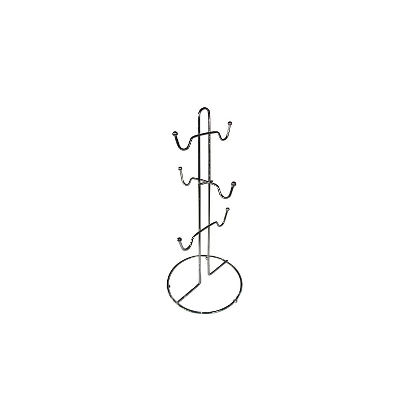 Стійка для кухлів 36 см*15 см Універсальна YBCG-145 40000042 - Прозорий