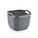 Кошик Hobby life Diamond М 18,5*19*16 см 04 1280