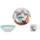 Набір дитячий Limited Edition 3 пр Sweet Bunny C523 YF6026