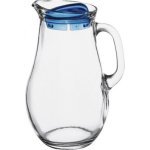 Глечик з кришкою 1,85 л Pasabahce Bistro 1 шт 80119  - Мак