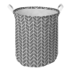 Кошик тканевий круглий Idea Home Vector 35*45 см TC-38