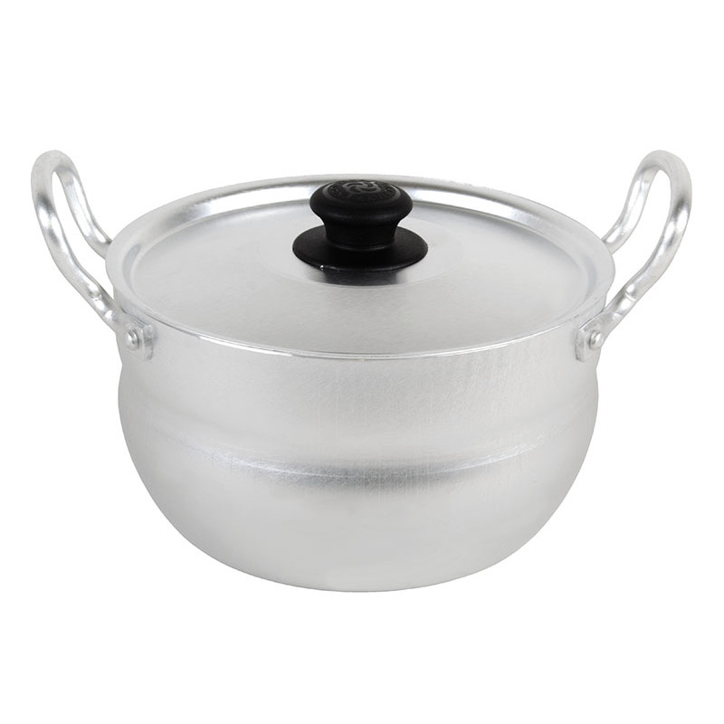 Каструля алюмінієва Interos сфера 1,6 л - Мікс