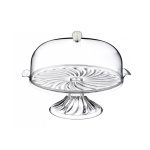 Тортівниця Irak Plastik Cake Box SA-205 - Бірюзовий