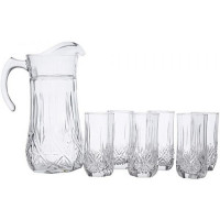 Набір для соку Luminarc Brighton 7 пр