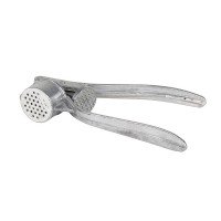 Часникодавка алюмінієва УкрПром кругла Ч-02