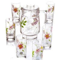 Набір для соку Luminarc 7 пр Anemone G8281