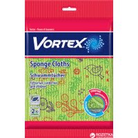 Салфетки целлюлозные Vortex 2 шт.