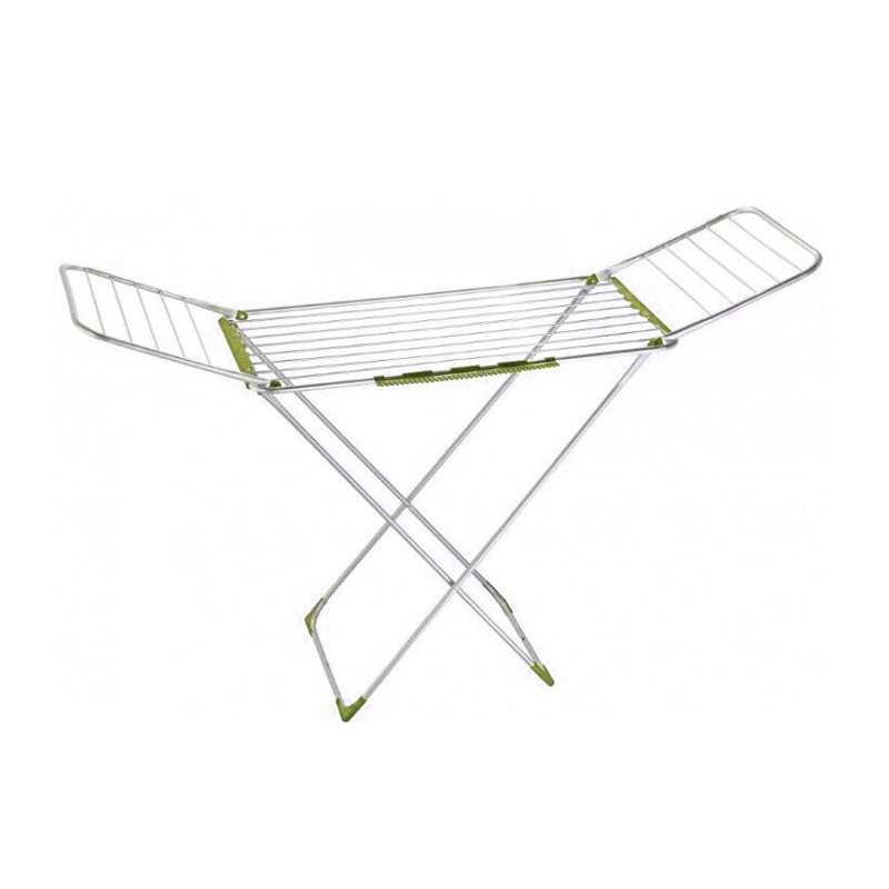 Сушарка для білизни Laundry Elegancie 18 м Жовта TRL-1822AL-OLIVE - Фламінго