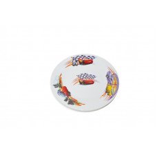 Тарілка закусочна Схід-М-ВТ 7 Герої C228  VT-16860