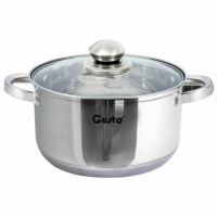 Каструля Gusto Nuovo 6,1 л GT-1500-24