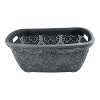 Кошик для білизни Bursev Lace 30 л 2130 04