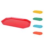 Піднос Hofor із зрізаними кутами 34*24 см великий 550550