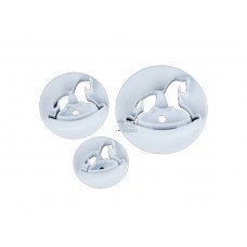 Набір штампів Empire 3 шт Міні ЕМ-8775