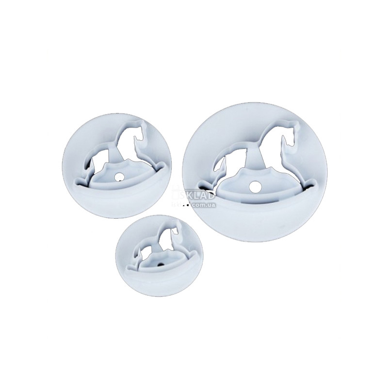 Набір штампів Empire 3 шт Міні ЕМ-8775