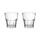 Набір стаканів для віскі Pasabahce Casablanca 6 шт 265 мл 52705