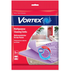 Салфетки вискозные Vortex Универсальные 5 шт