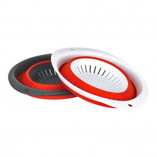 Друшляк Irak Plastik складний овальний SG-280