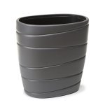 Горщик терасний Ламела Пасса 60*40*60 см з вкладом високий 854 - Тапе