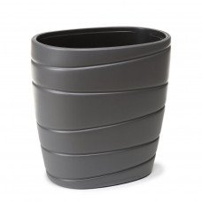 Горщик терасний Ламела Пасса 60*40*60 см з вкладом високий 854