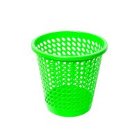 Кошик канцелярський ММ-Пласт Кольоровий 10 л Box10/Od10