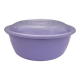 Миска с крышкой Plastics Craft Ягодка 3 л ПГ-1060