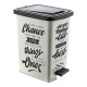 Відро для сміття Ozer Plastik Slim 8 л OZER-S-121-1