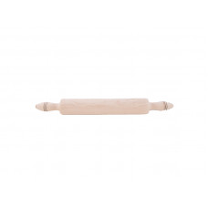 Скалка КМ 41*7 см с ручками средняя